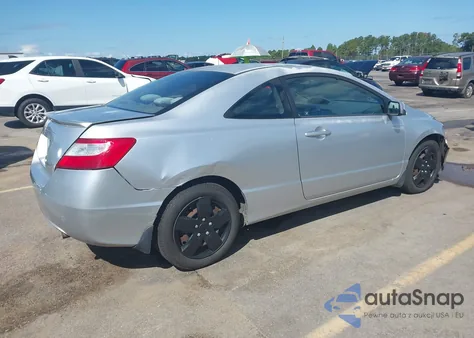 2008 Honda Civic Lx из США, поврежденный, VIN 2HGFG12688H508416